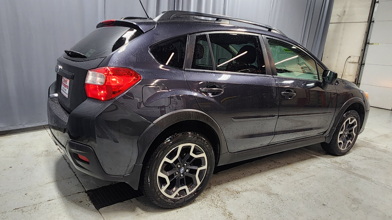 Subaru Crosstrek 2.0i Premium CVT 2017