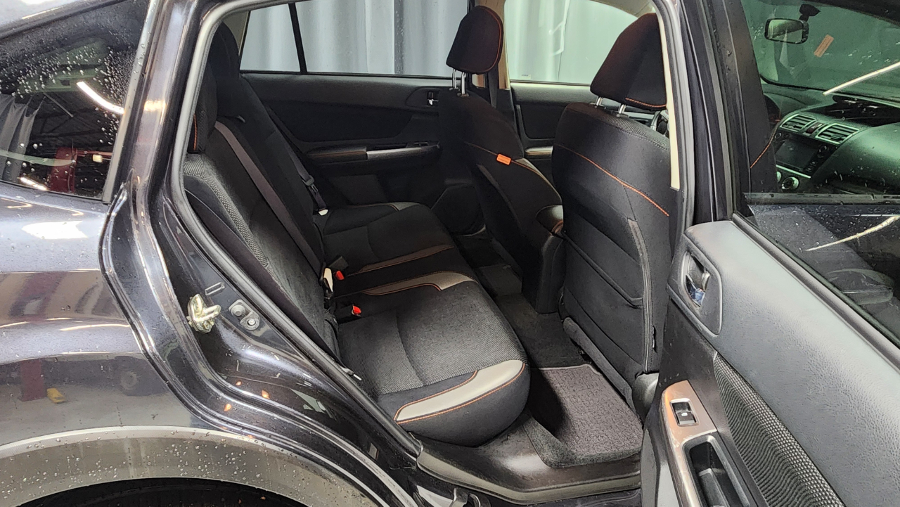 Subaru Crosstrek 2.0i Premium CVT 2017