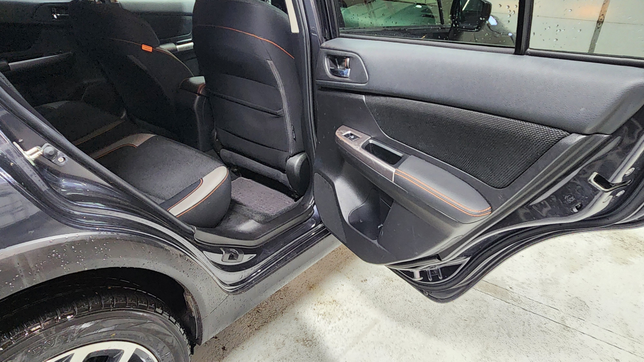 Subaru Crosstrek 2.0i Premium CVT 2017