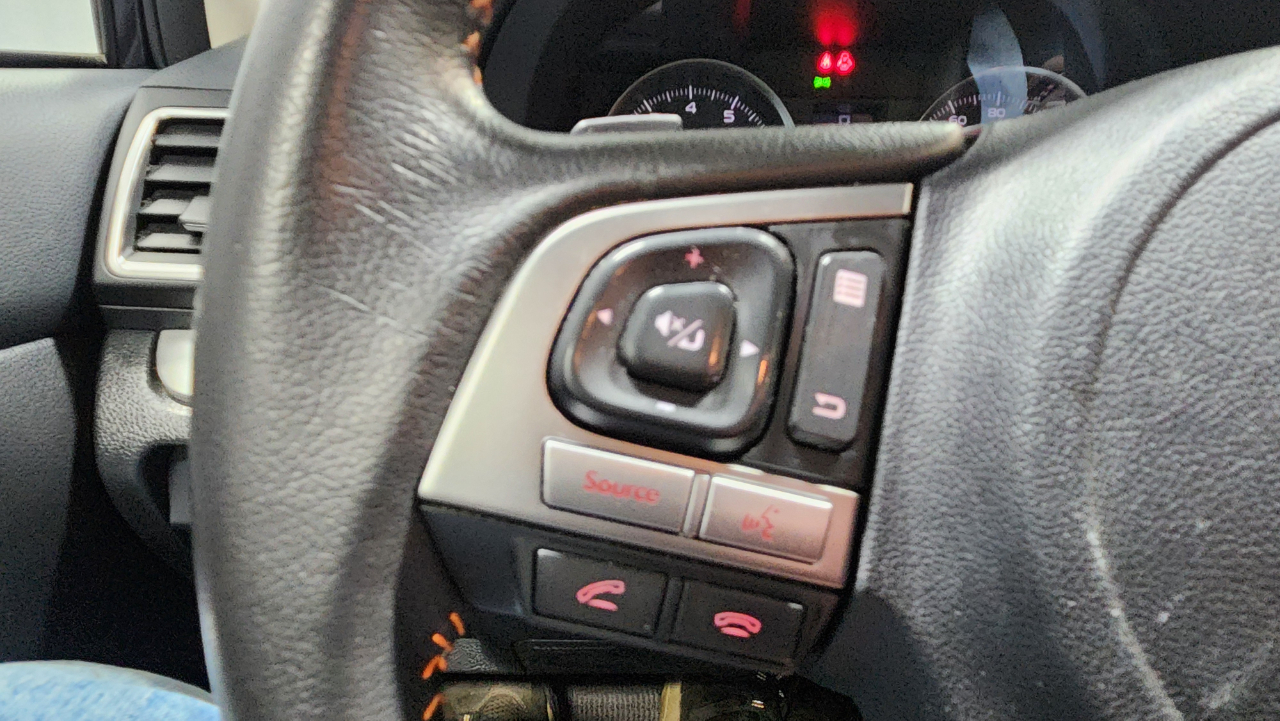 Subaru Crosstrek 2.0i Premium CVT 2017