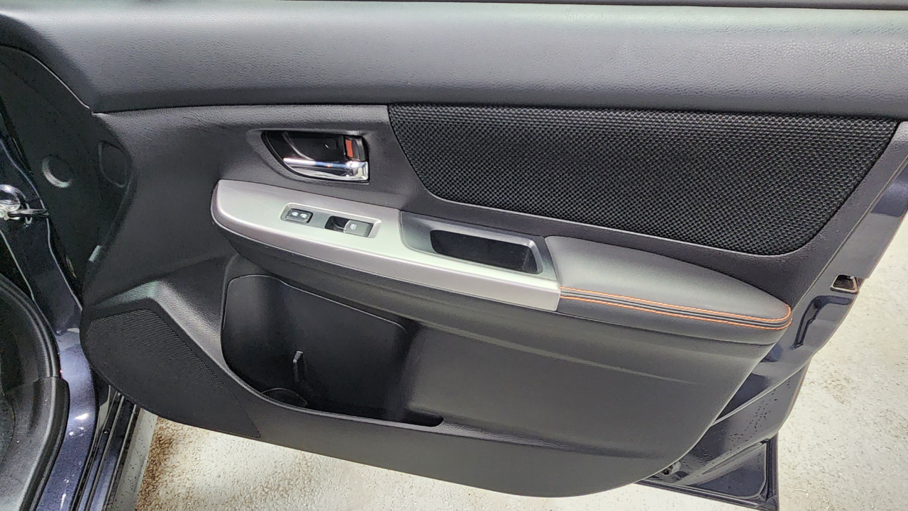 Subaru Crosstrek 2.0i Premium CVT 2017