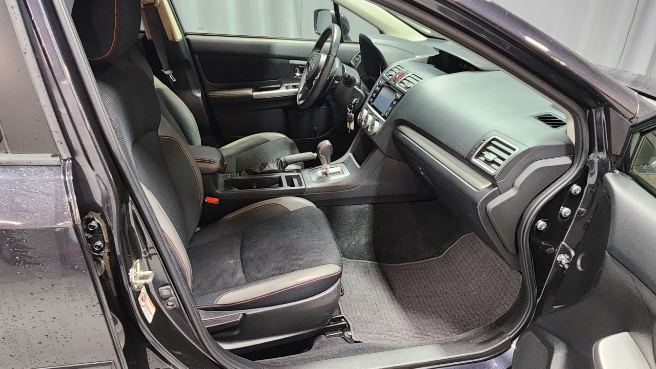 Subaru Crosstrek 2.0i Premium CVT 2017