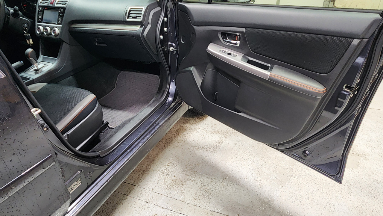 Subaru Crosstrek 2.0i Premium CVT 2017