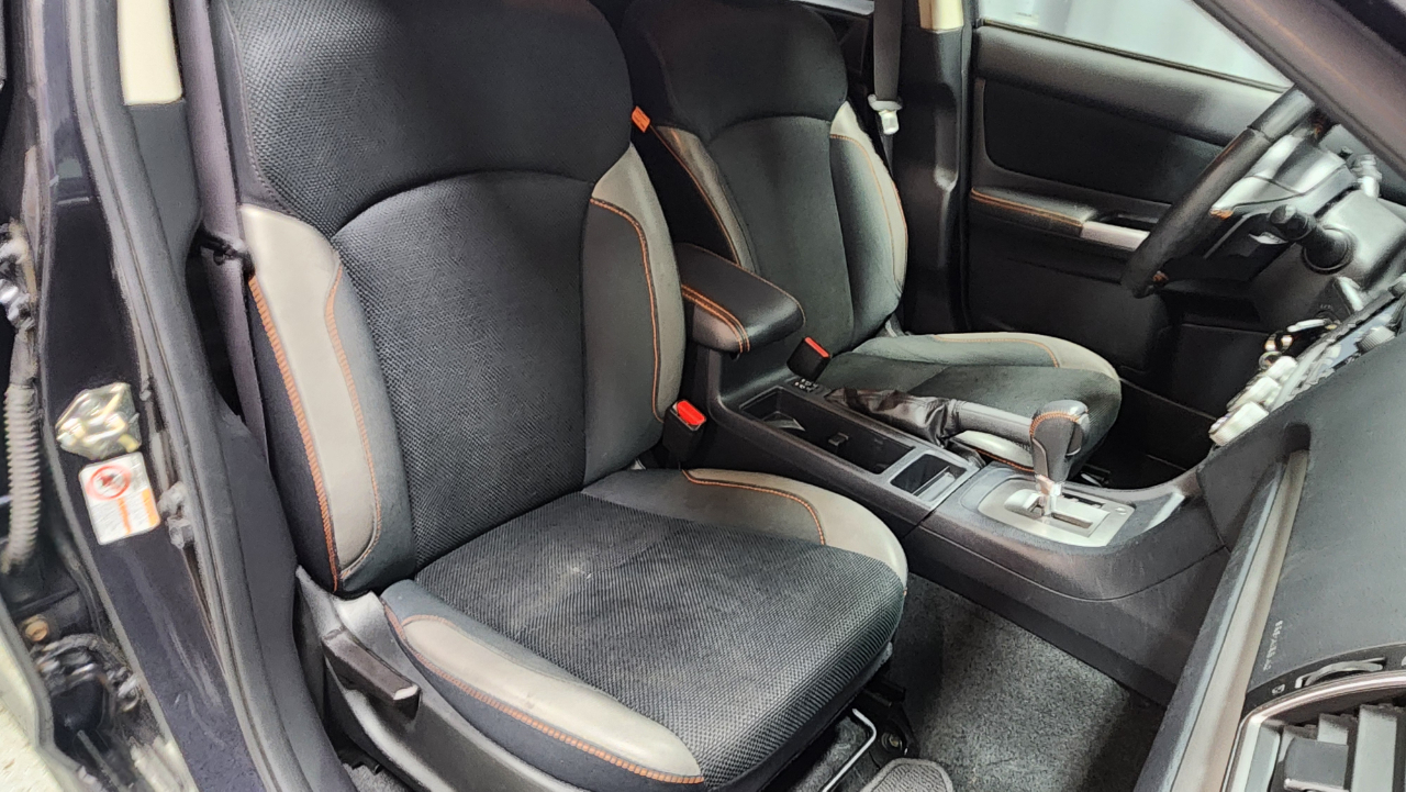 Subaru Crosstrek 2.0i Premium CVT 2017