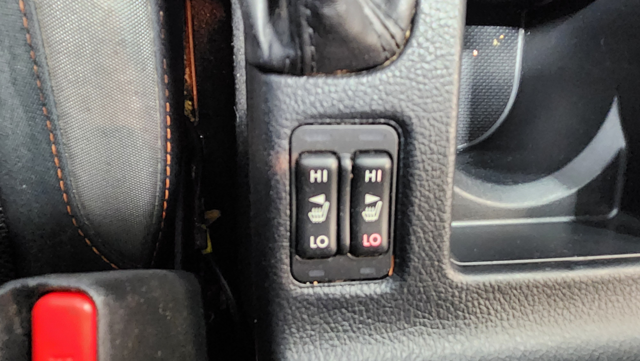 Subaru Crosstrek 2.0i Premium CVT 2017