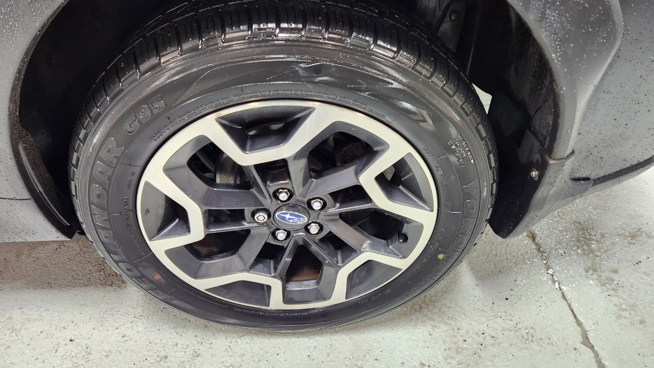 Subaru Crosstrek 2.0i Premium CVT 2017