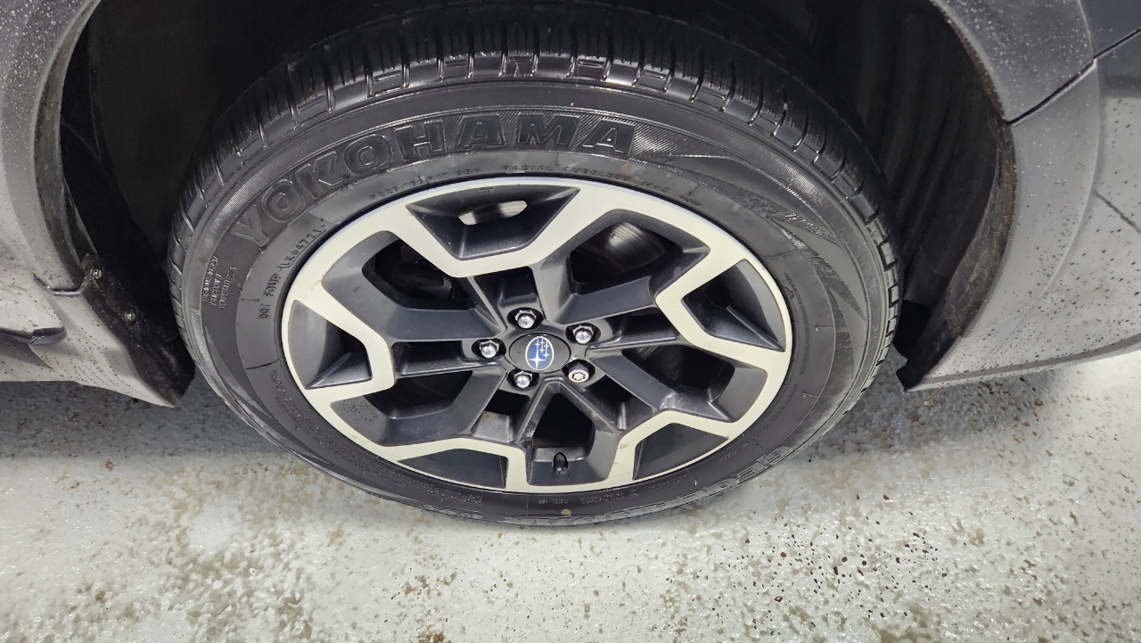 Subaru Crosstrek 2.0i Premium CVT 2017