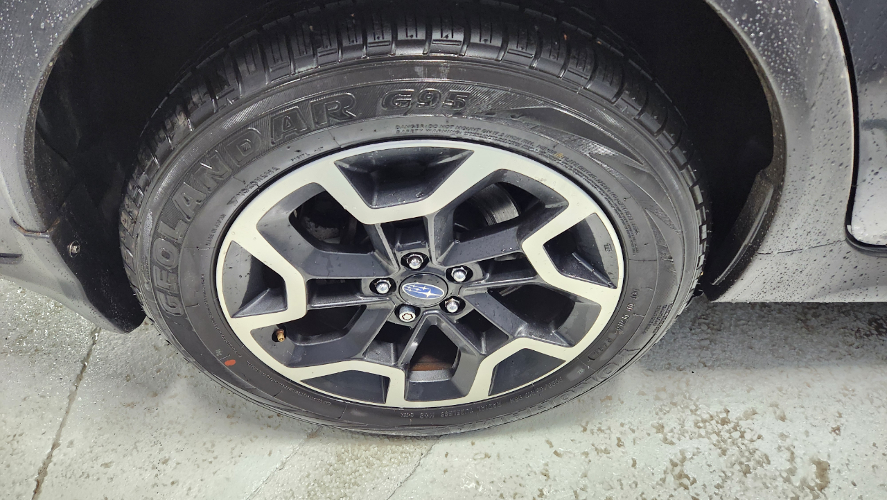 Subaru Crosstrek 2.0i Premium CVT 2017