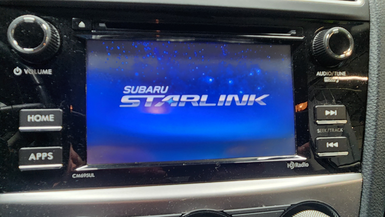 Subaru Crosstrek 2.0i Premium CVT 2017