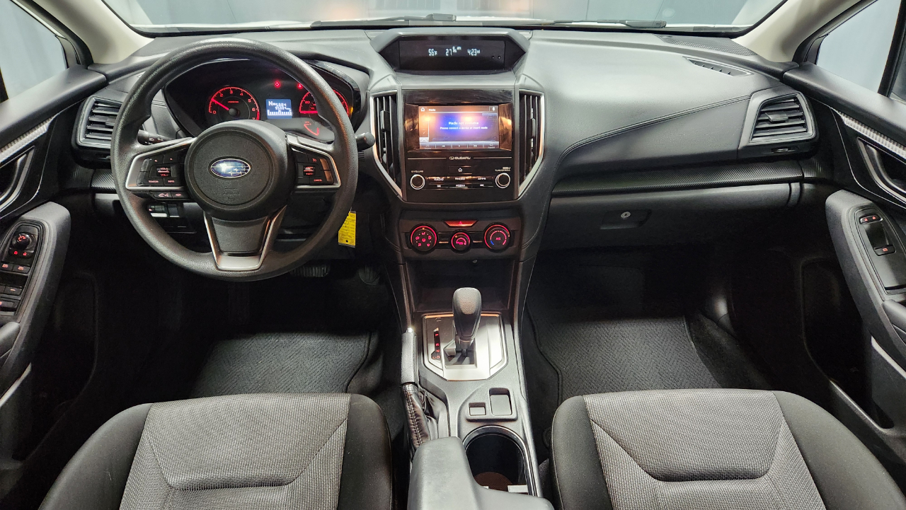 Subaru Impreza 2.0i 4-Door 2017