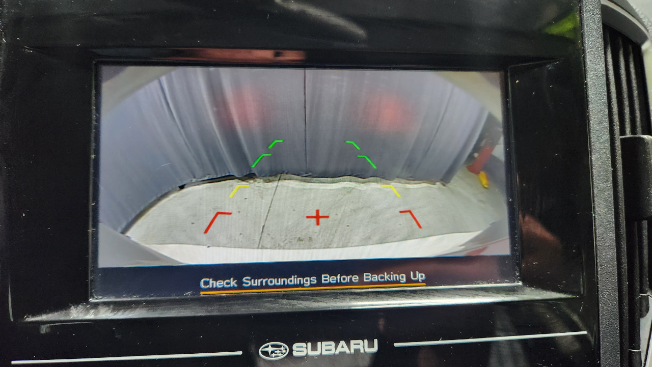 Subaru Impreza 2.0i 4-Door 2017