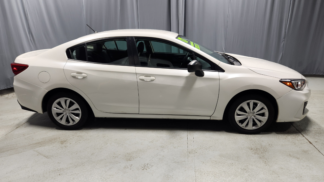 Subaru Impreza 2.0i 4-Door 2017