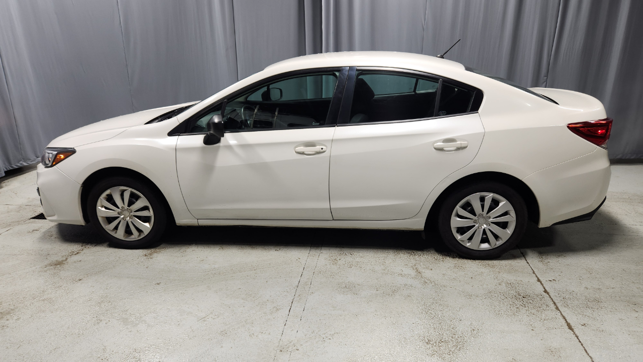 Subaru Impreza 2.0i 4-Door 2017