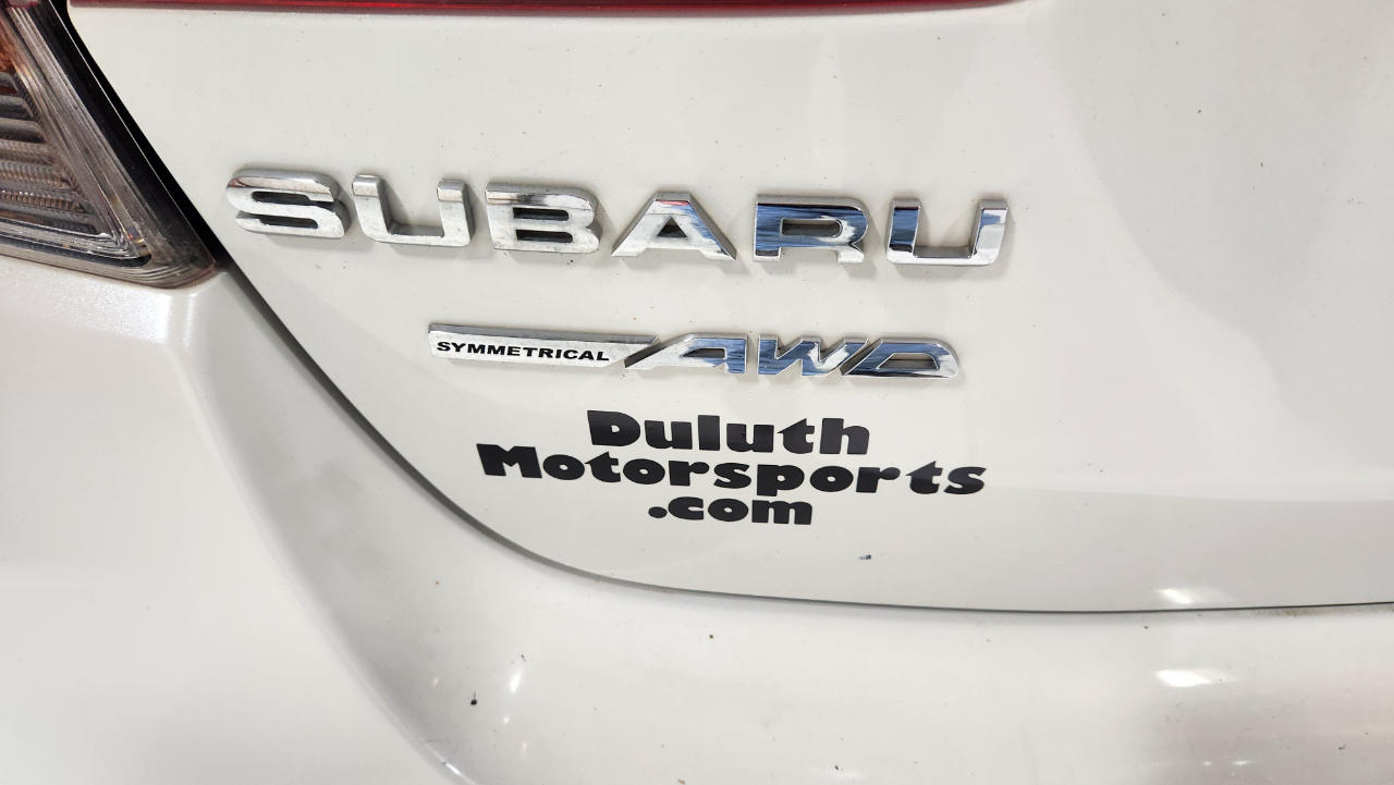 Subaru Impreza 2.0i 4-Door 2017