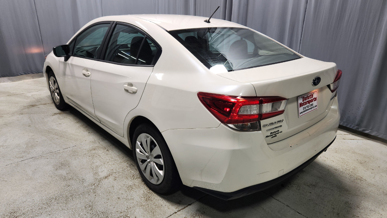 Subaru Impreza 2.0i 4-Door 2017