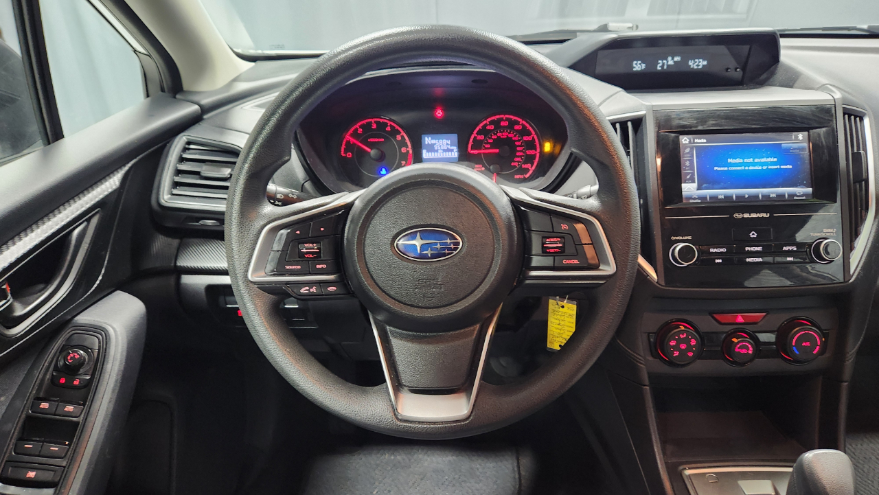 Subaru Impreza 2.0i 4-Door 2017