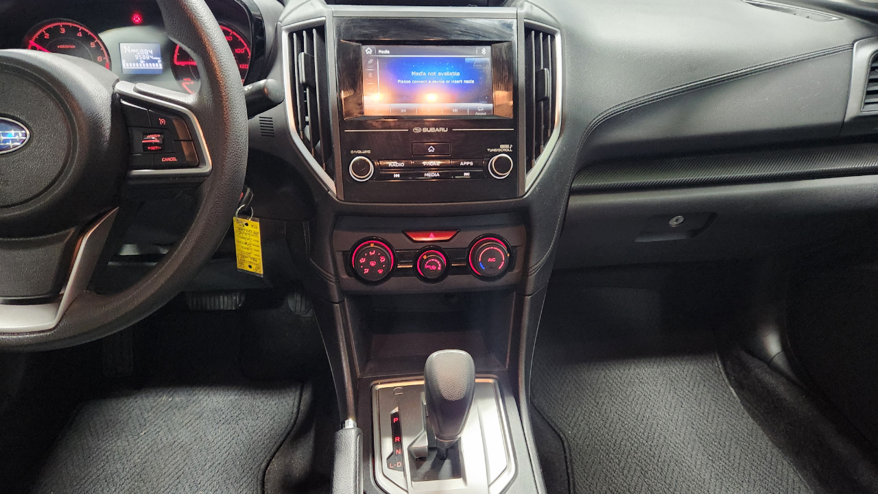 Subaru Impreza 2.0i 4-Door 2017