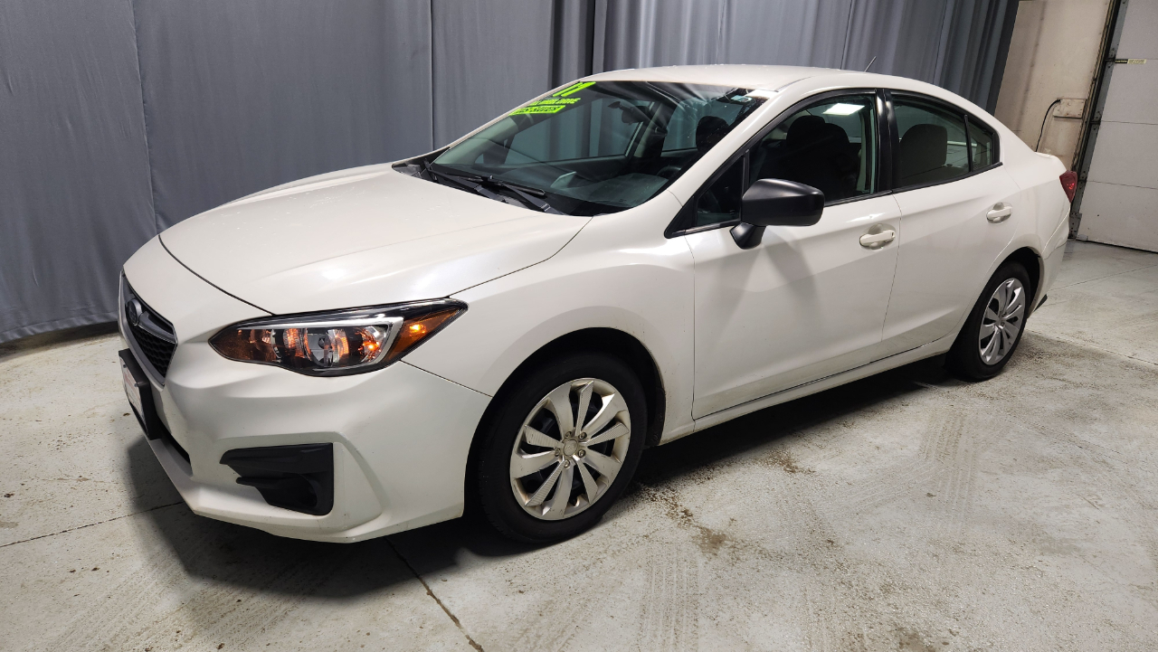 Subaru Impreza 2.0i 4-Door 2017