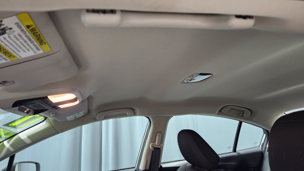 Subaru Impreza 2.0i 4-Door 2017