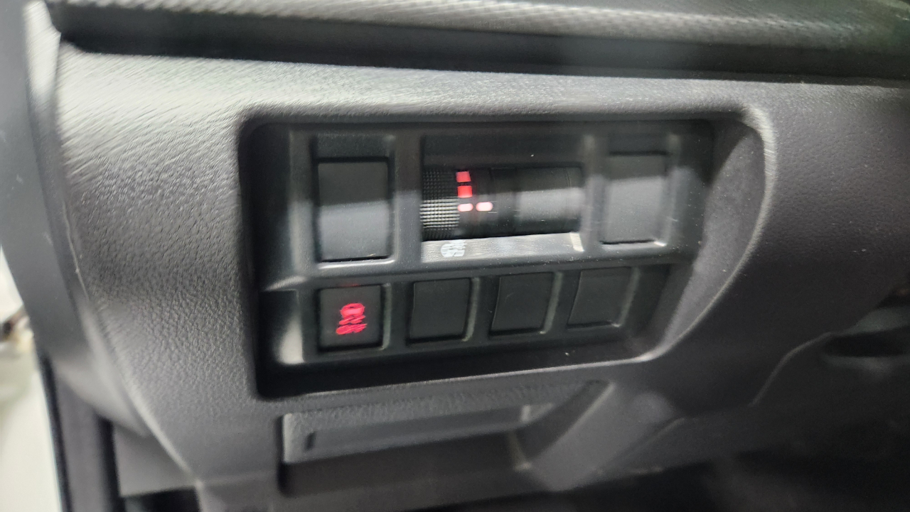 Subaru Impreza 2.0i 4-Door 2017