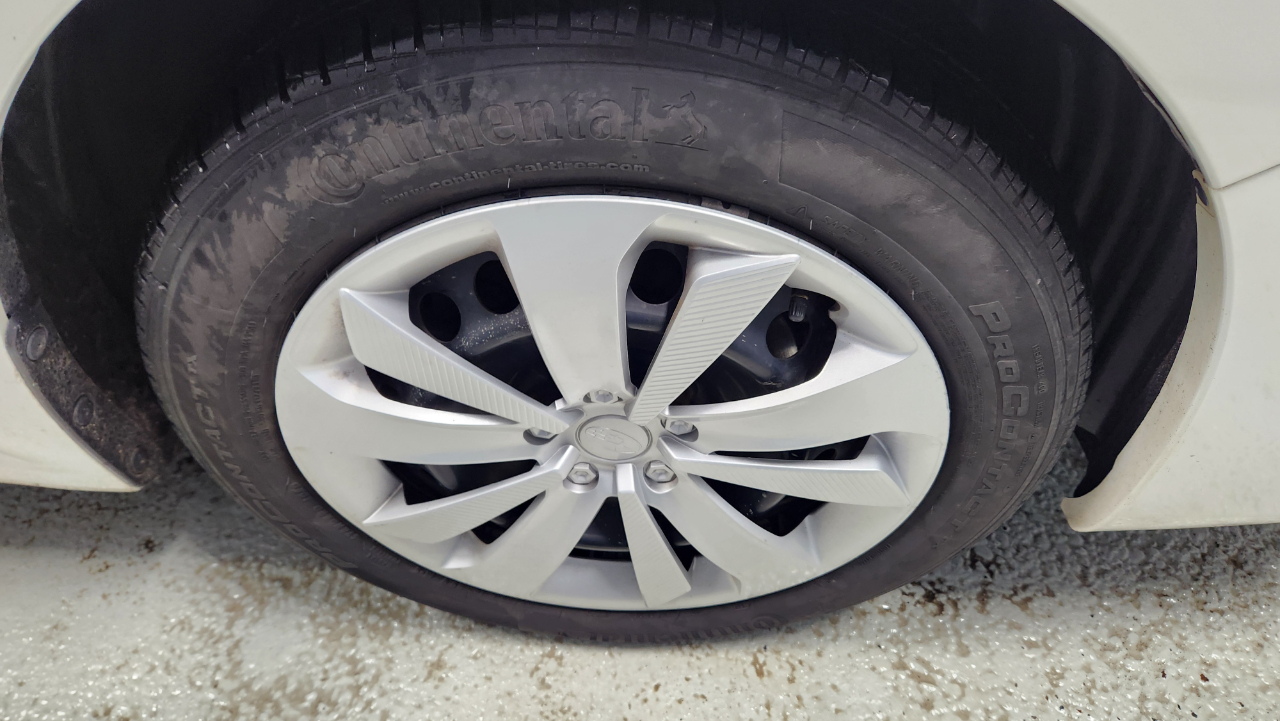 Subaru Impreza 2.0i 4-Door 2017