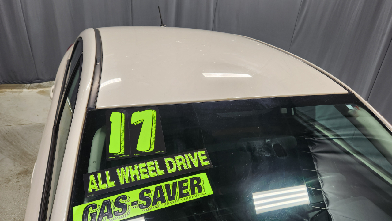 Subaru Impreza 2.0i 4-Door 2017