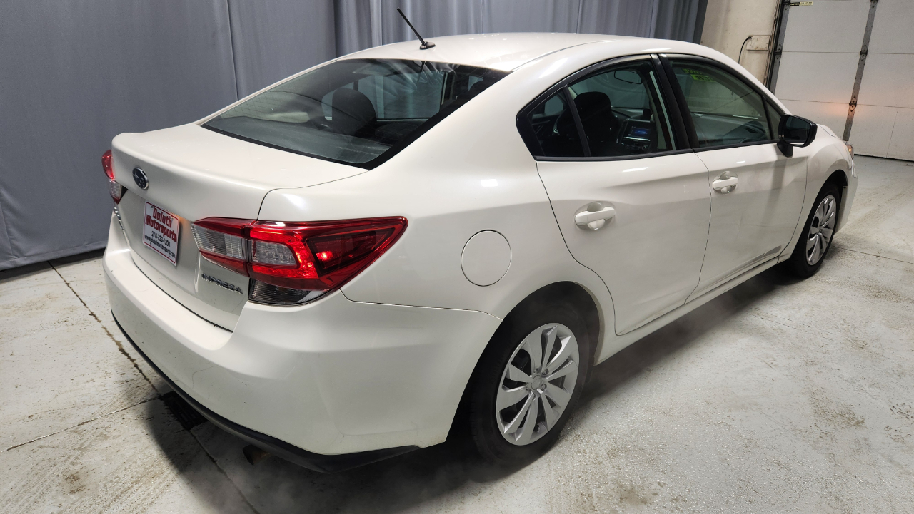 Subaru Impreza 2.0i 4-Door 2017