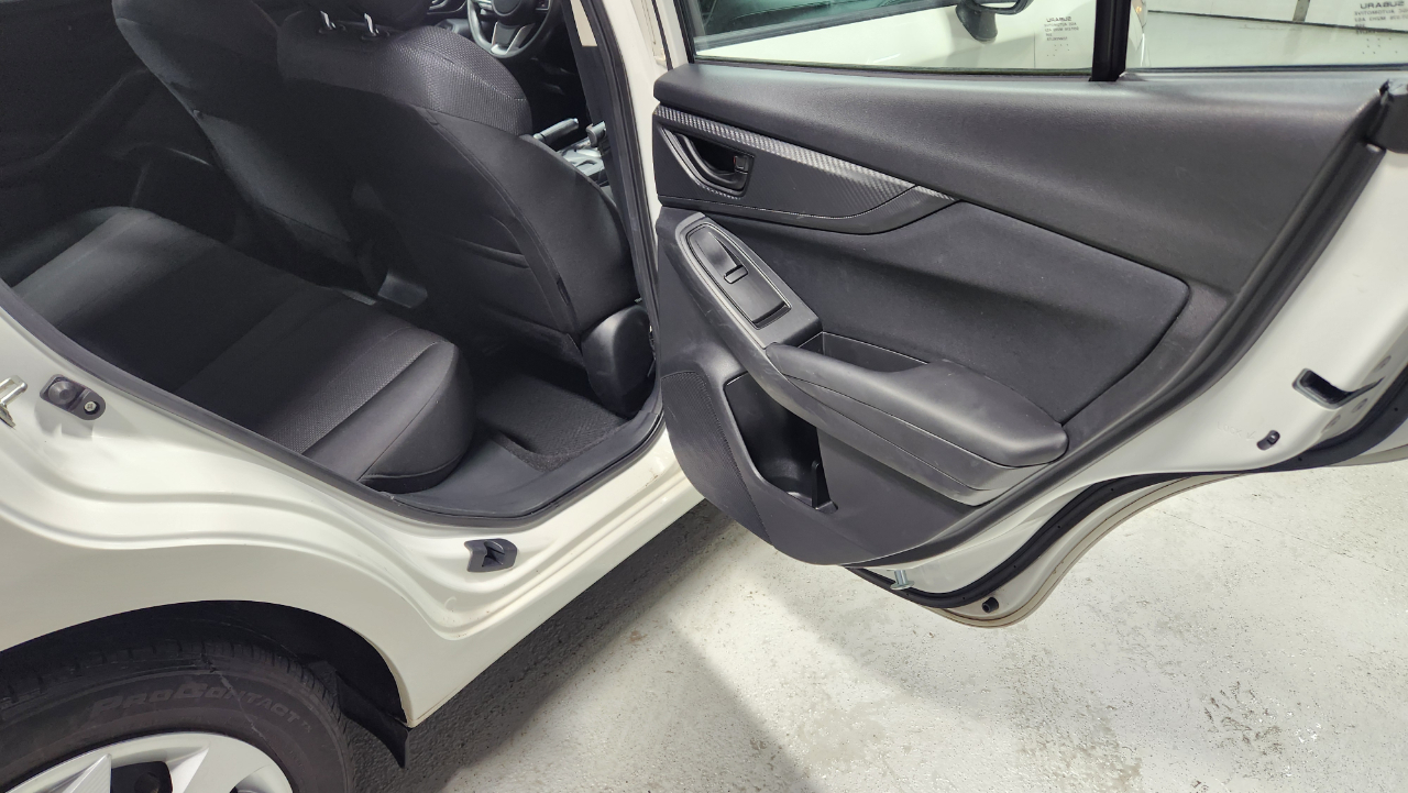 Subaru Impreza 2.0i 4-Door 2017