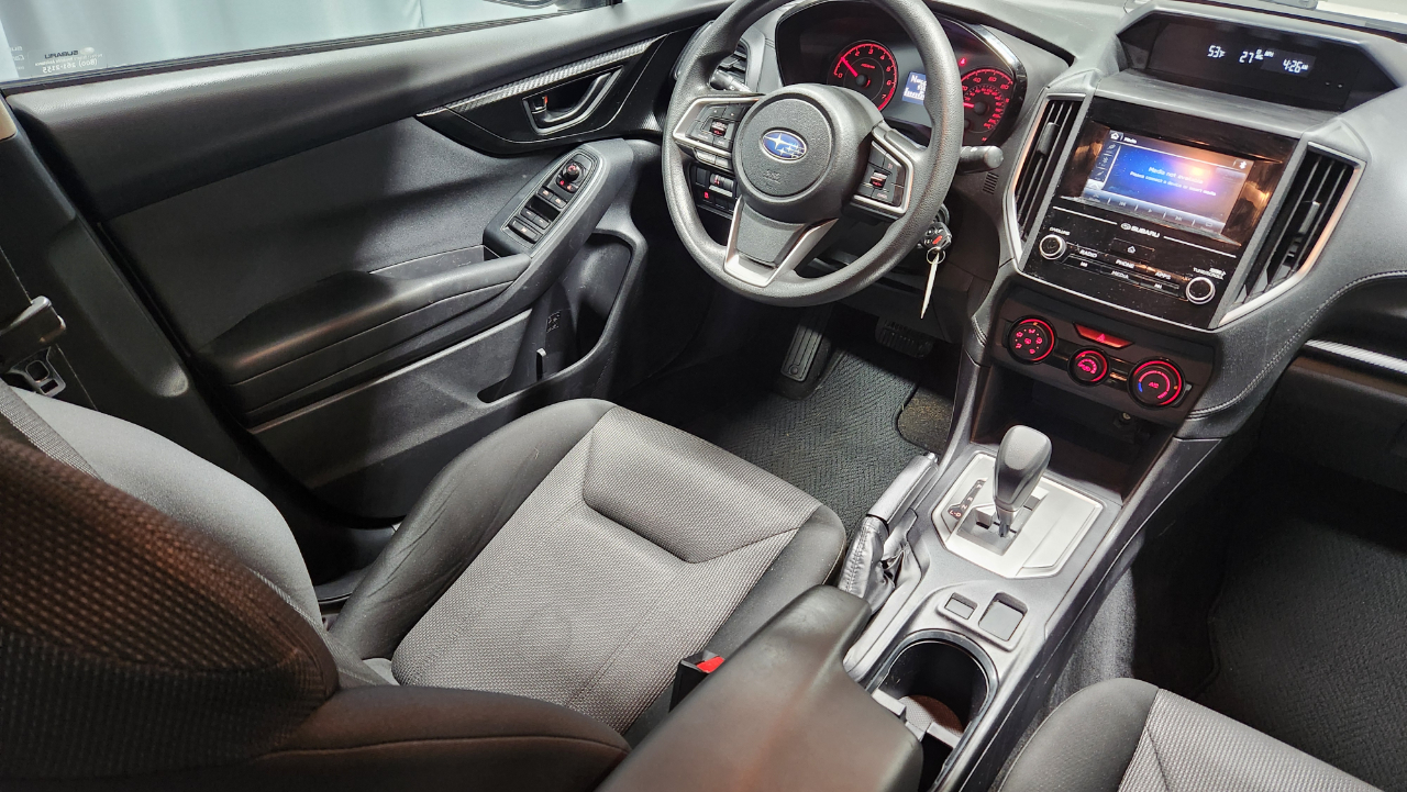 Subaru Impreza 2.0i 4-Door 2017