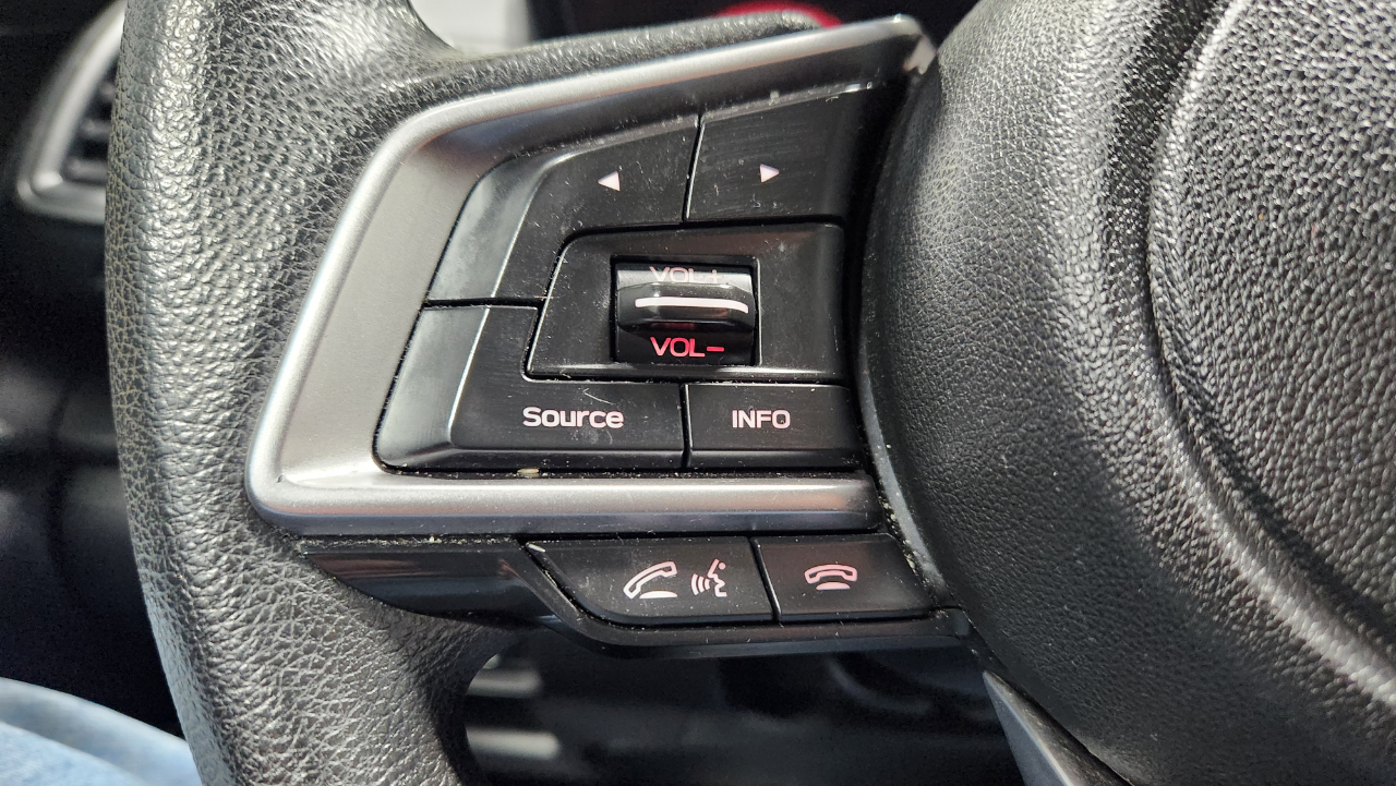 Subaru Impreza 2.0i 4-Door 2017