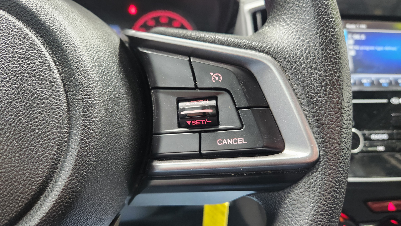 Subaru Impreza 2.0i 4-Door 2017