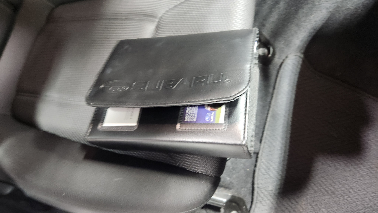 Subaru Impreza 2.0i 4-Door 2017