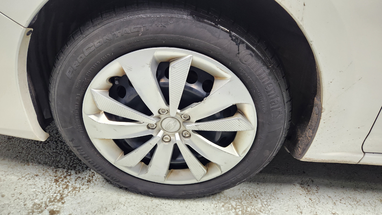 Subaru Impreza 2.0i 4-Door 2017