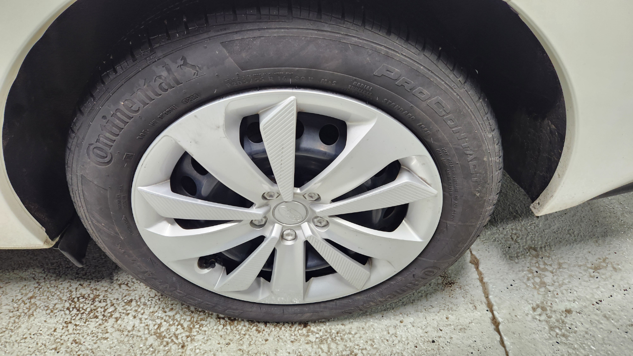 Subaru Impreza 2.0i 4-Door 2017