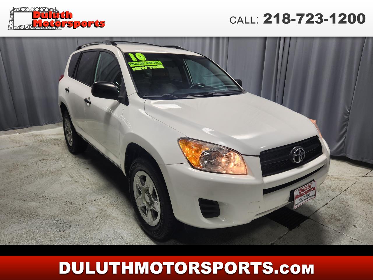 2010 Toyota RAV4 Base