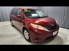 2013 Toyota Sienna 
