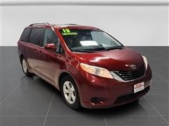 2013 Toyota Sienna 