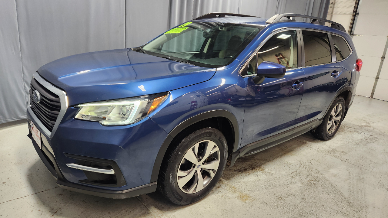 Subaru Ascent Premium 7-Passenger 2019