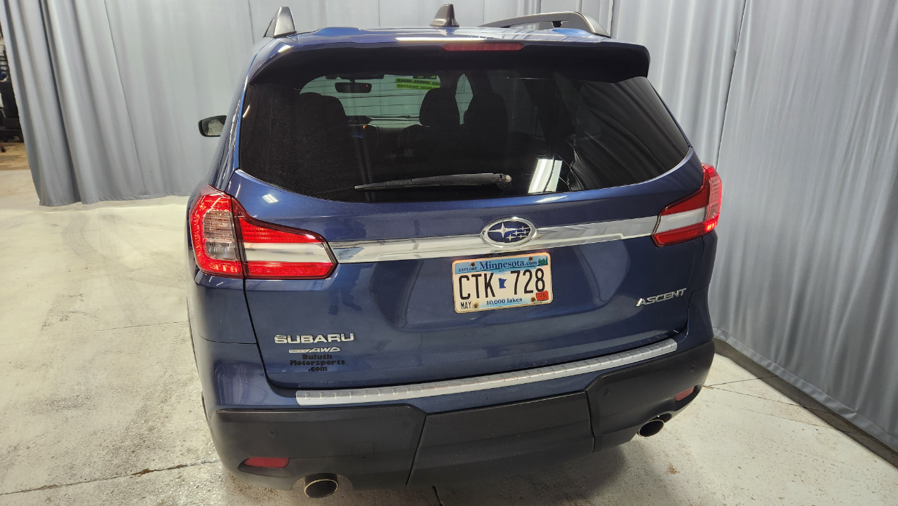 Subaru Ascent Premium 7-Passenger 2019