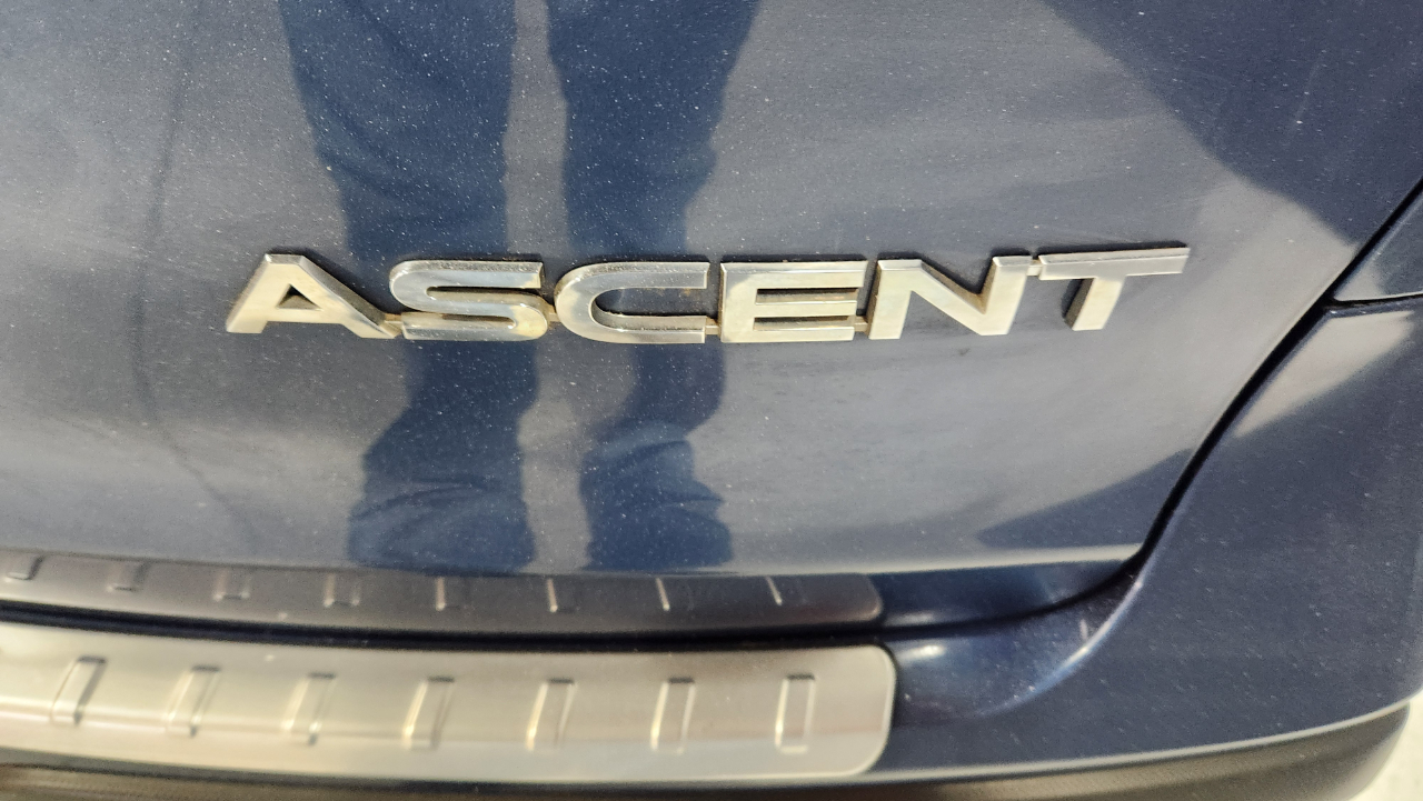 Subaru Ascent Premium 7-Passenger 2019