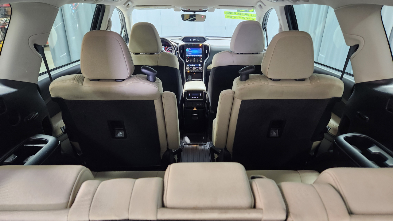 Subaru Ascent Premium 7-Passenger 2019