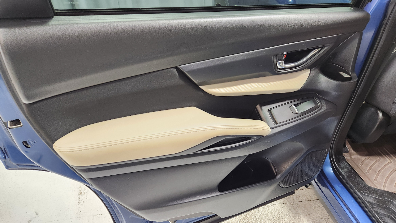 Subaru Ascent Premium 7-Passenger 2019