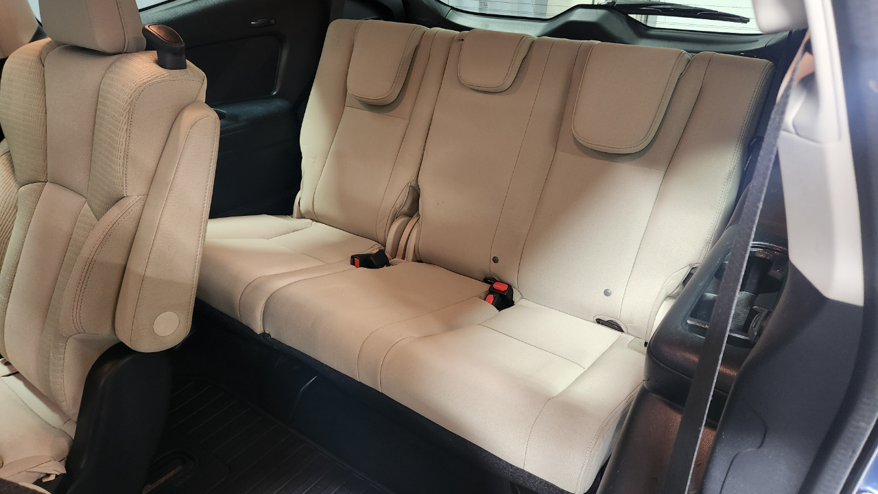 Subaru Ascent Premium 7-Passenger 2019