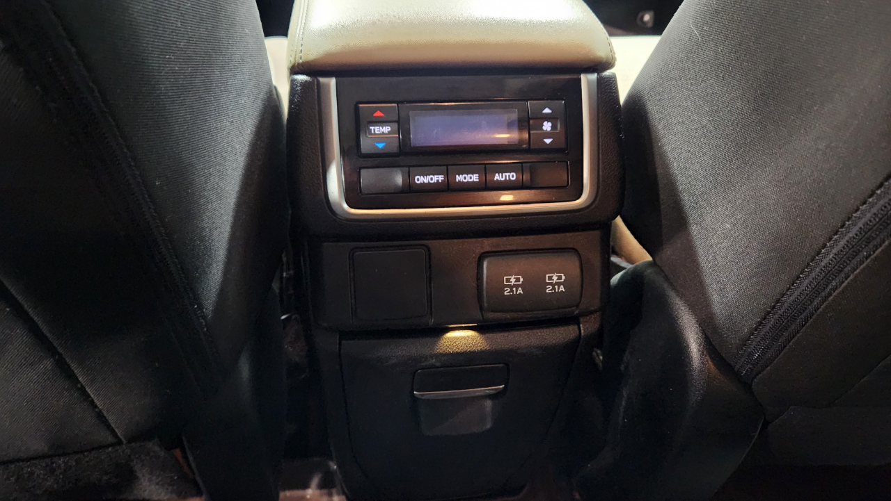 Subaru Ascent Premium 7-Passenger 2019