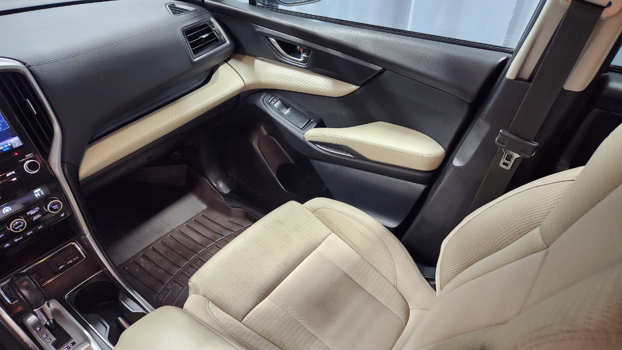 Subaru Ascent Premium 7-Passenger 2019