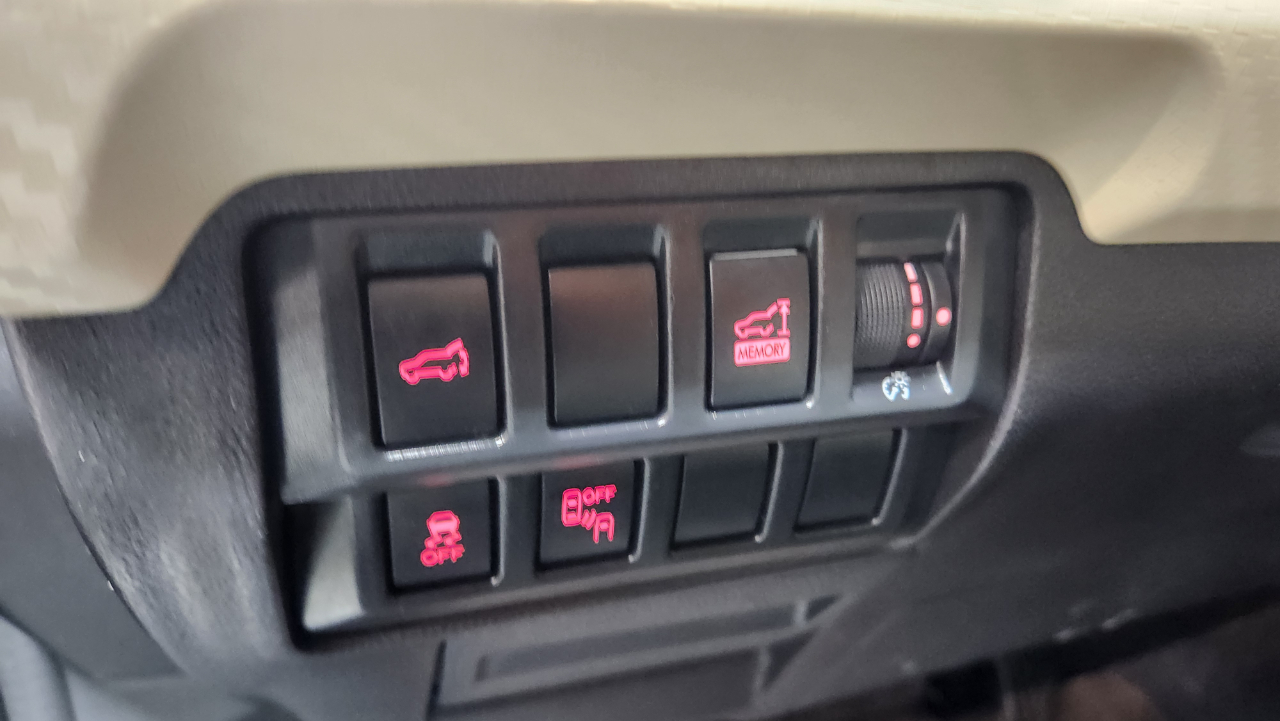 Subaru Ascent Premium 7-Passenger 2019