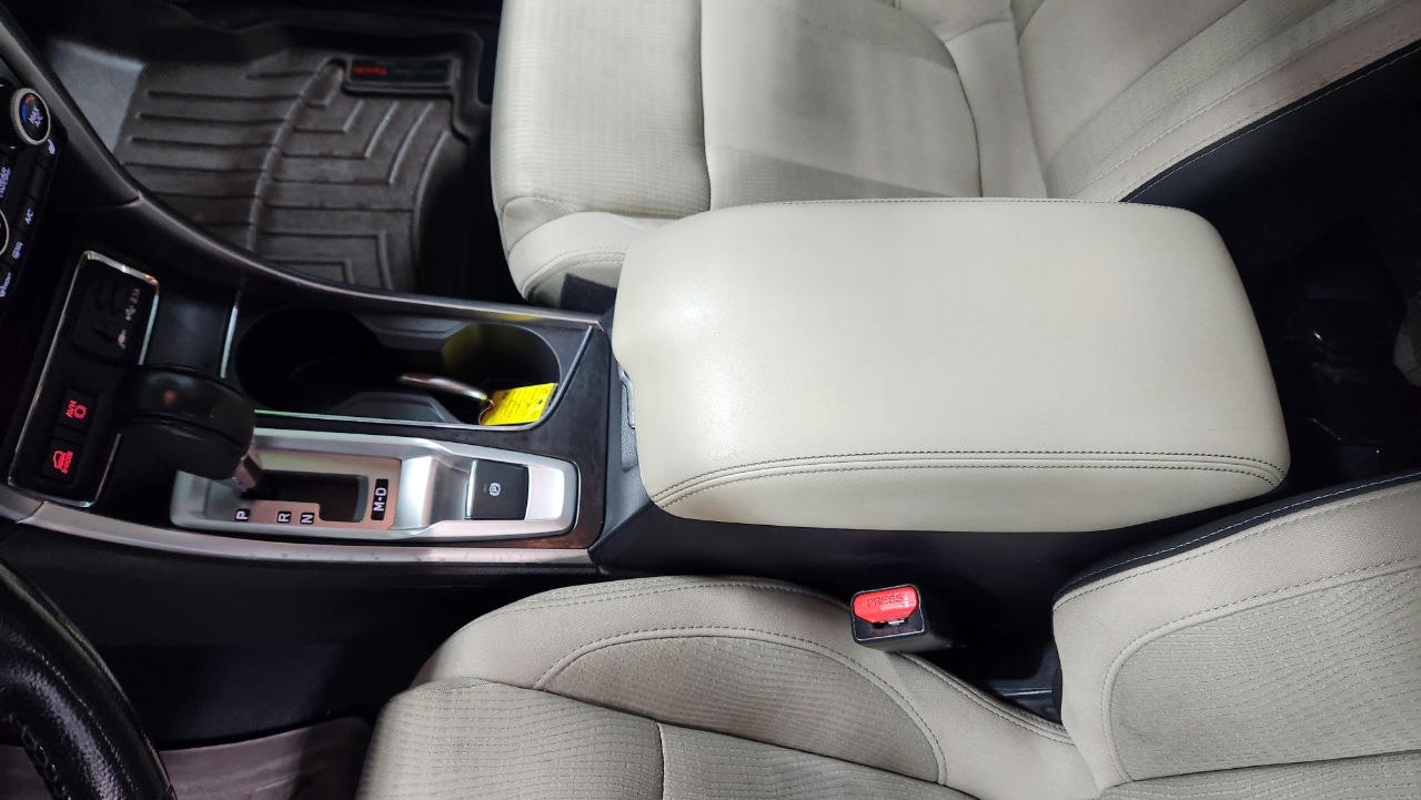 Subaru Ascent Premium 7-Passenger 2019