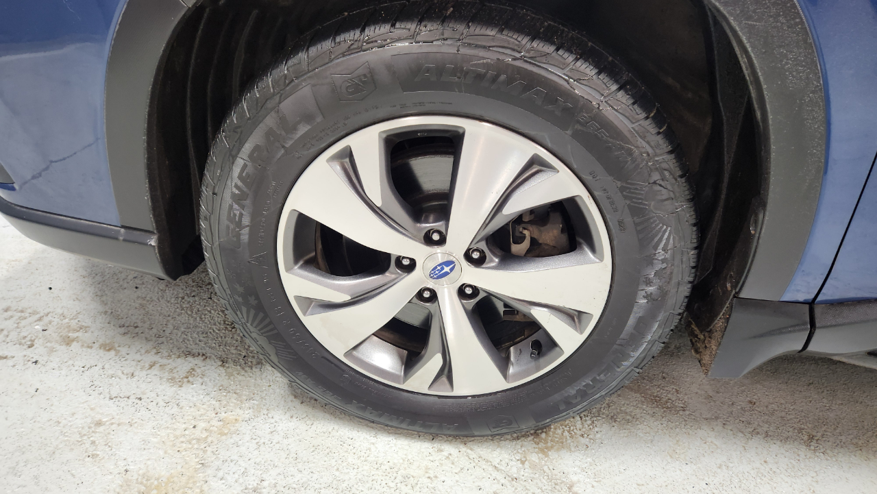 Subaru Ascent Premium 7-Passenger 2019