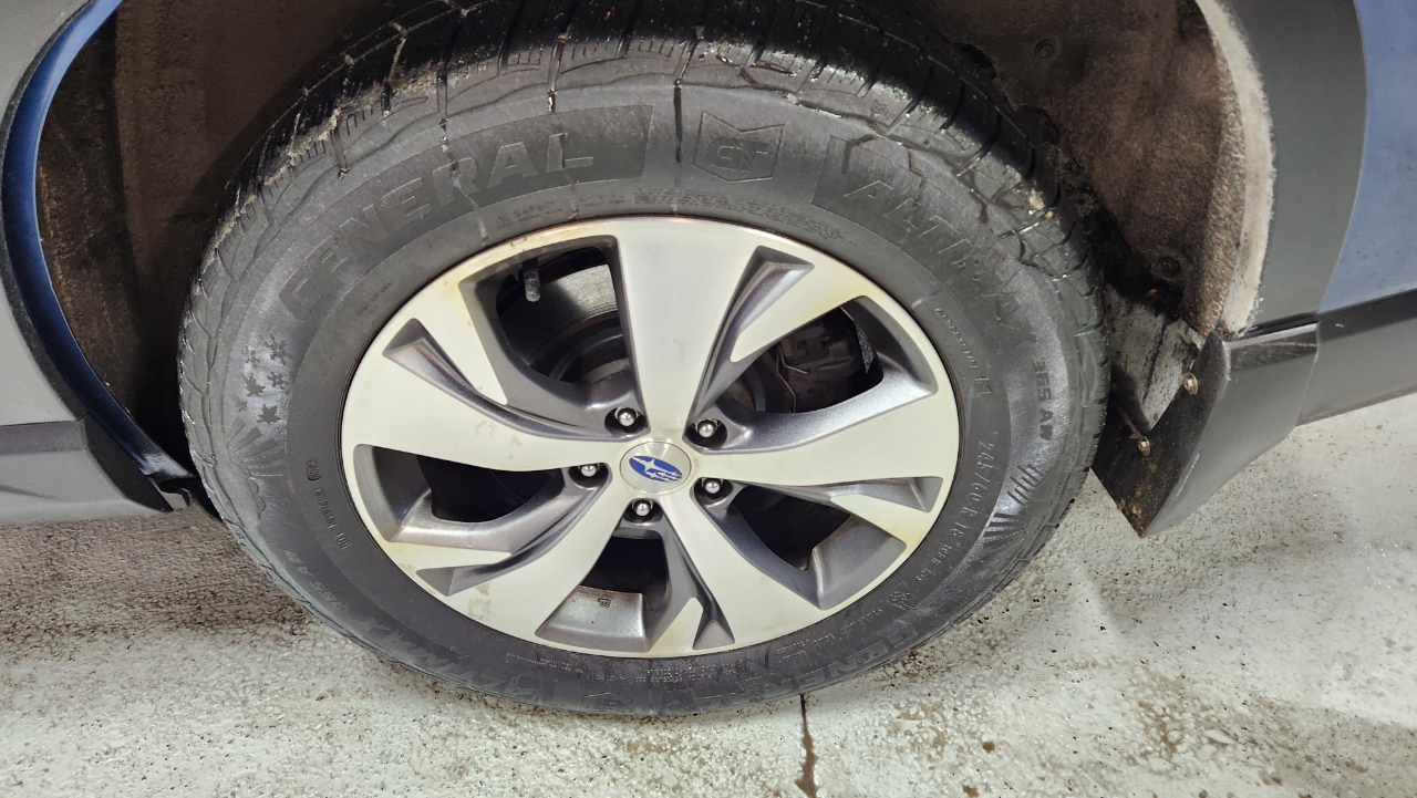 Subaru Ascent Premium 7-Passenger 2019