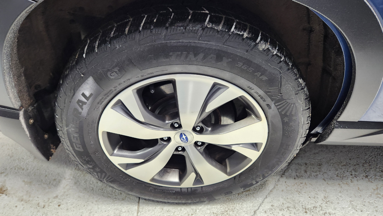 Subaru Ascent Premium 7-Passenger 2019